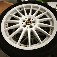 Set 4 cerchi Ats 18 5x100 pari al nuovo