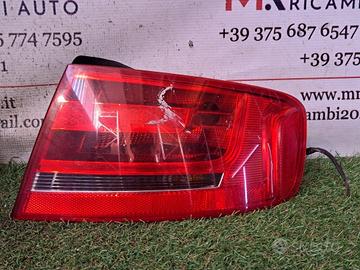 STOP FANALE POSTERIORE SINISTRO AUDI A4 Berlina 8K