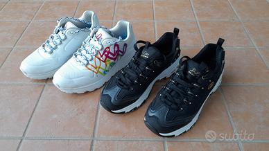 SCARPE SKECHERS DA RAGAZZA 