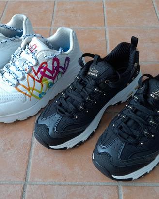 SCARPE SKECHERS DA RAGAZZA 