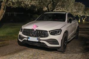 Mercedes Glc coupé 220d 4matic Premium Plus