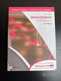Management - An introduction
