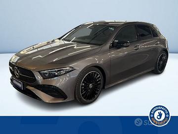 Mercedes-Benz Classe A 180d Automatic AMG Lin...