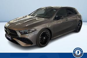 Mercedes-Benz Classe A 180d Automatic AMG Lin...