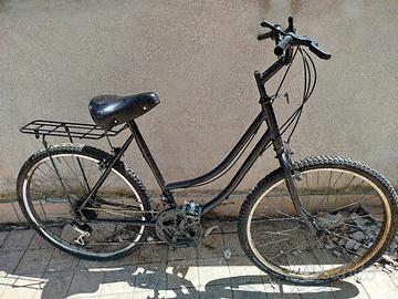 Mountain bike marciante 