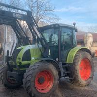 CLAAS ARES 577 ATZ