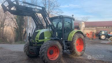 CLAAS ARES 577 ATZ