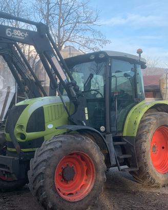 CLAAS ARES 577 ATZ