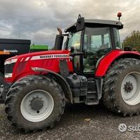 Massey Ferguson 7718 dyna vt