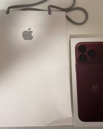 IPhone 18 Pro Max 256GB – NUOVO SIGILLATO – ITALIA