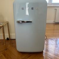 Smeg Frigorifero Monoporta Vintage
