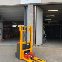 transpallet a colonna Jungheinrich EJC 110 - h 250