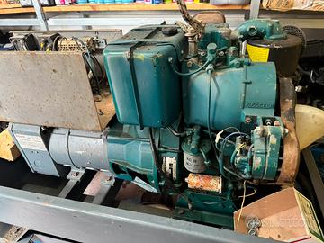 Gruppo elettrogeno, generatore