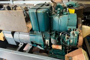 Gruppo elettrogeno, generatore