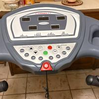 Tapis roulant  Carnielli, mod strada 2.0.