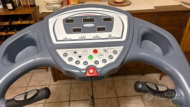 Tapis roulant  Carnielli, mod strada 2.0.