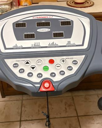 Tapis roulant  Carnielli, mod strada 2.0.