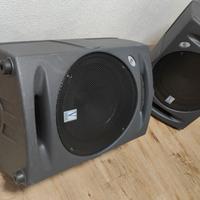 Altoparlanti amplificati