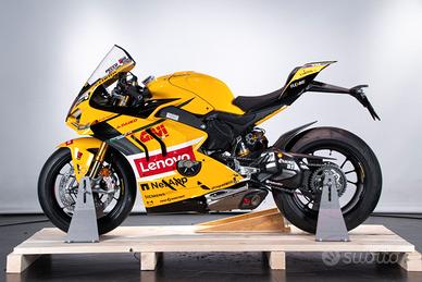 DUCATI PANIGALE V4 S Bagnaia 2023 World Champion R