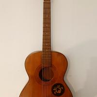 Chitarra antica Liuteria Catanese.