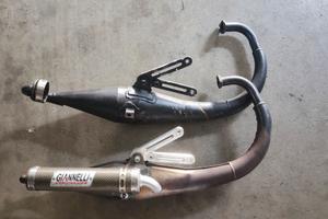 marmitta Giannelli per booster 