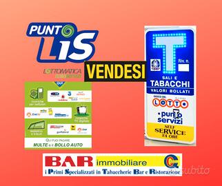 Rif. BOT504/25 - Tabaccheria con ricevitoria