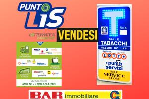 Rif. BOT504/25 - Tabaccheria con ricevitoria