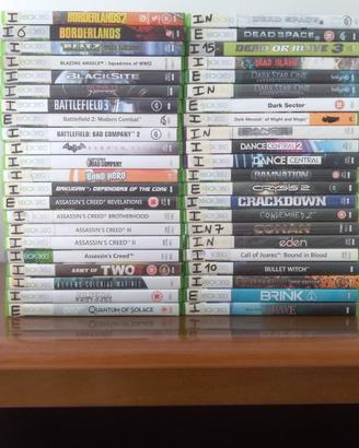 Giochi Xbox 360