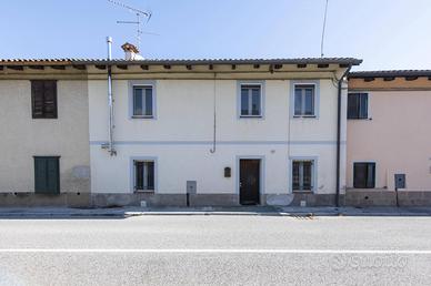 Casa accostata - Gradisca d'Isonzo