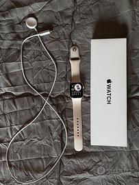 Apple Watch SE (2ª Gen) 40 mm Starlight