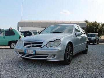 Mercedes-benz C 220 CDI cat Classic