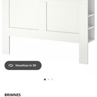 BRIMNES ikea, NUOVA