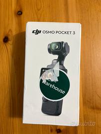 Dji osmo pocket 3