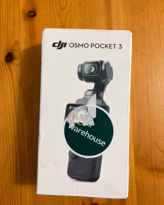 Dji osmo pocket 3