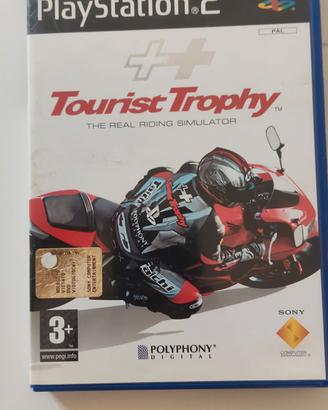Tourist Trophy PS2