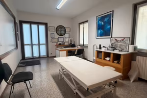 Studio medico e/o palestra privata a giornata