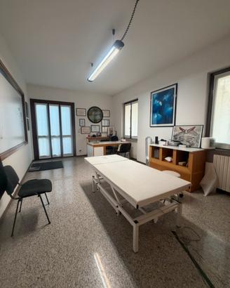 Studio medico e/o palestra privata a giornata