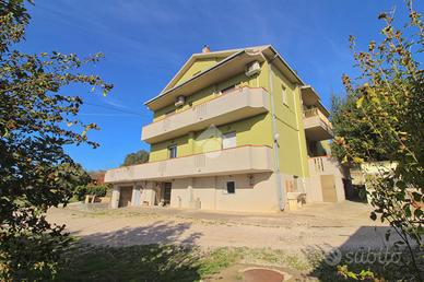 PORZIONE DI BIFAMILIARE A GIULIANOVA