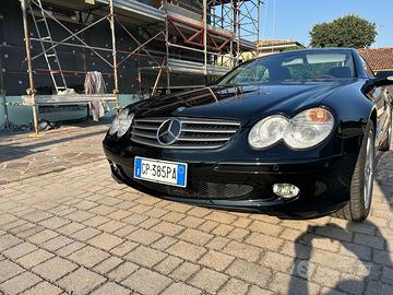 Mercedes SL 500