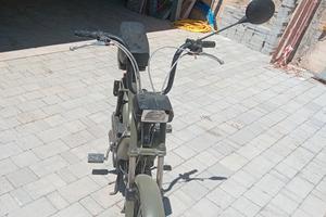 motorino bravo piaggio 