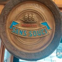 fondo botte in vetroresina