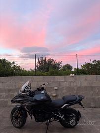 Benelli trk 502
