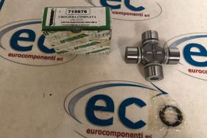 CROCIERA TRASMISSIONE ERREVI 715676 PER EUROCARGO