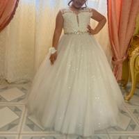 Vestito comunione