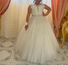 Vestito comunione