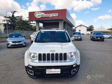 Jeep Renegade 1.6 Mjt 120 CV Limited - 2018