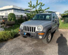 JEEP Cherokee 3ª serie - 2003