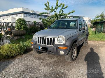 JEEP Cherokee 3ª serie - 2003