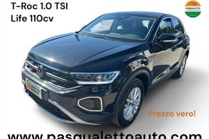 VOLKSWAGEN T-Roc 1.0 TSI Life