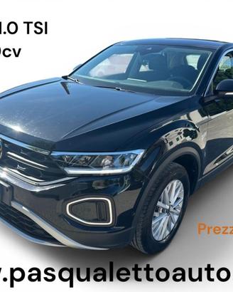 VOLKSWAGEN T-Roc 1.0 TSI Life